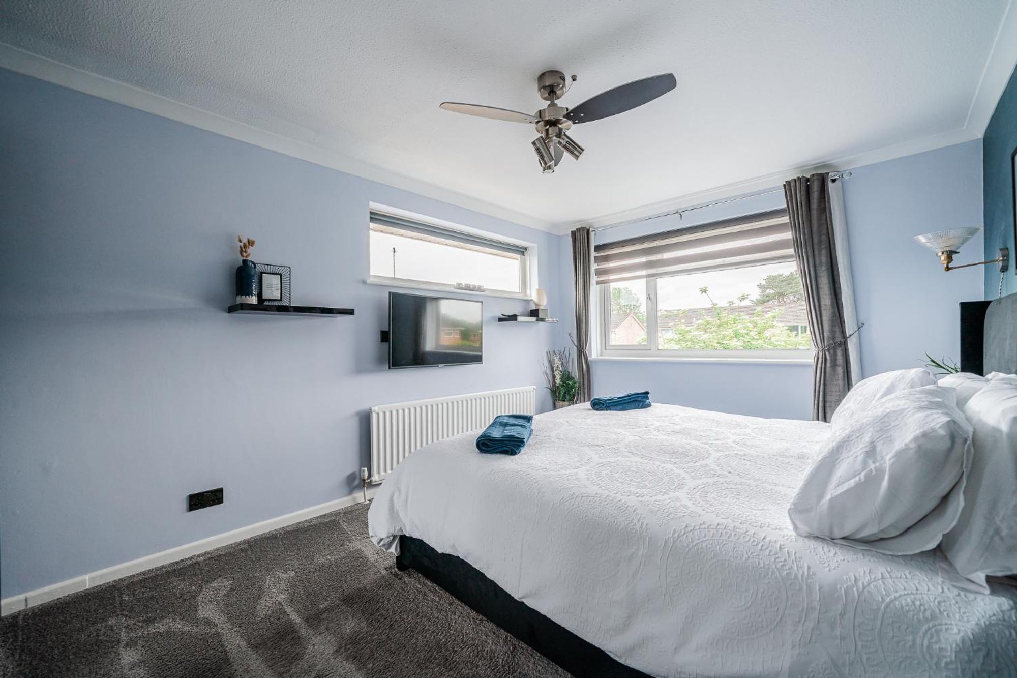 Cosy Retreat Near New Forest Ellingham  Extérieur photo